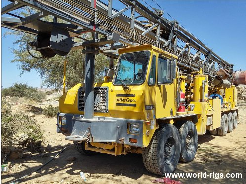 Atlas Copco RD20 Range III Drilling Rig for Sale